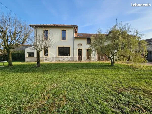 Maison 5 pièces 135 m² 
