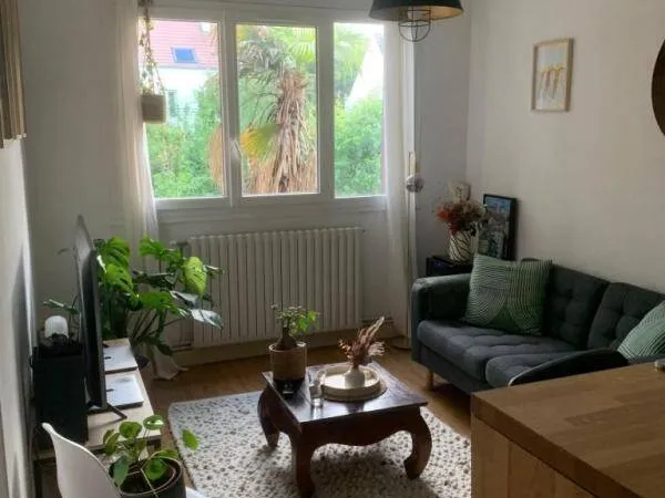 Appartement 3 pièces 55 m² 