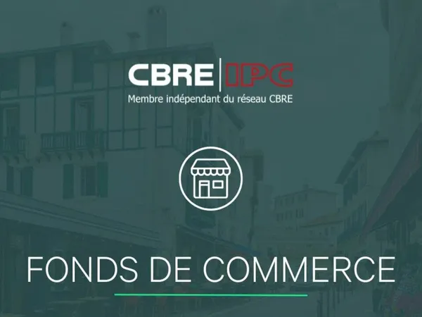 Immobilier professionnel Location Biarritz   250000€