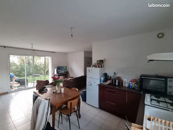 Location maison T3 