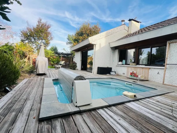 Vends maison 