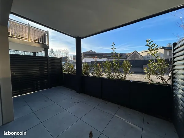 Appartement 2 pièces 58 m² 