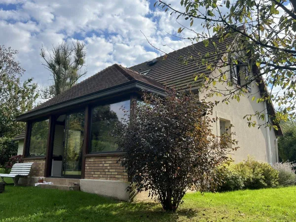 Maison 5 pièces 110 m² 