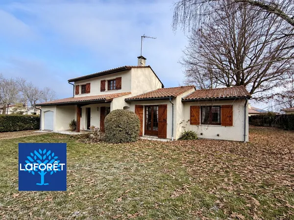 Maison 7 pièces 128 m² 