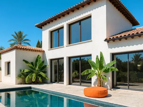 Maison 110 m² Mondonville 