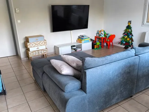 Appartement 76m2 