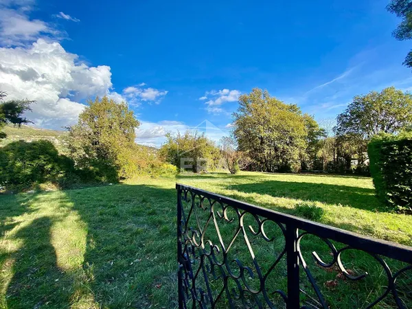 Terrain plat à vendre à Vence - Référence 2512 