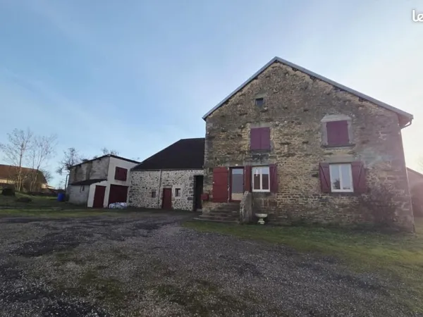 Ferme 5 pièces 130 m² 