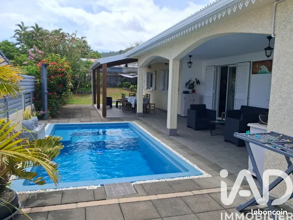 Maison 8 pièces 167 m² 