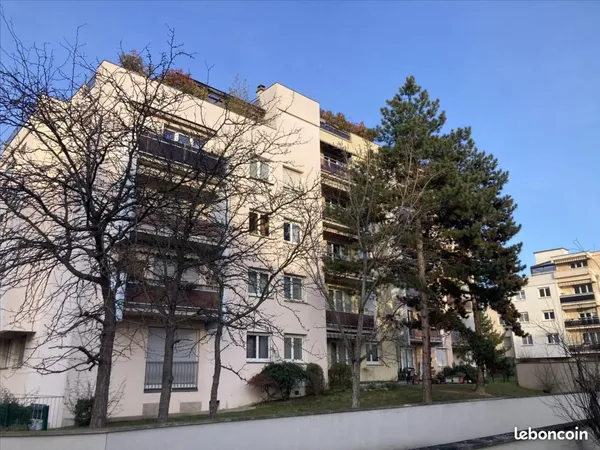 Appartement 4 pièces 87 m² 