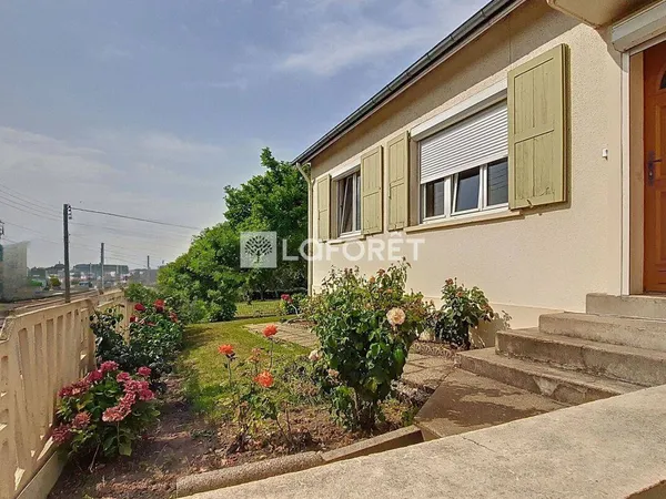 Maison 6 pièces 101 m² 