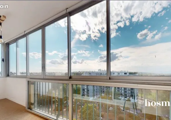 Appartement 3 pièces 73 m² 