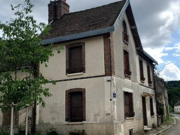 Maison 3 pièces 