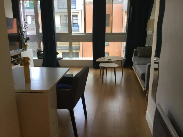 Appartement 2 pièces 37 m² 