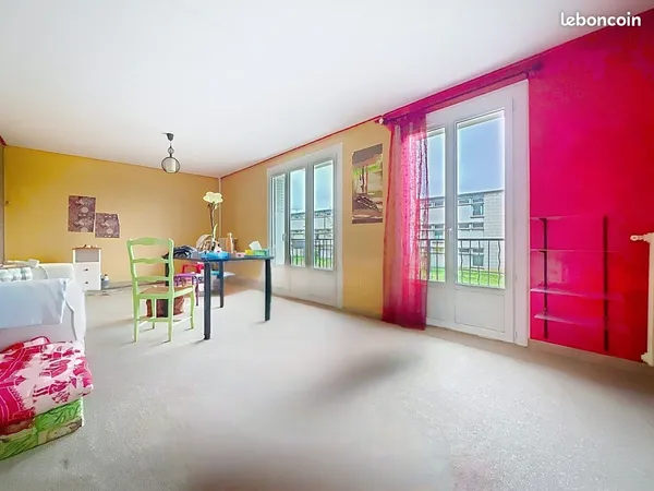 Appartement 4 pièces 87 m² 