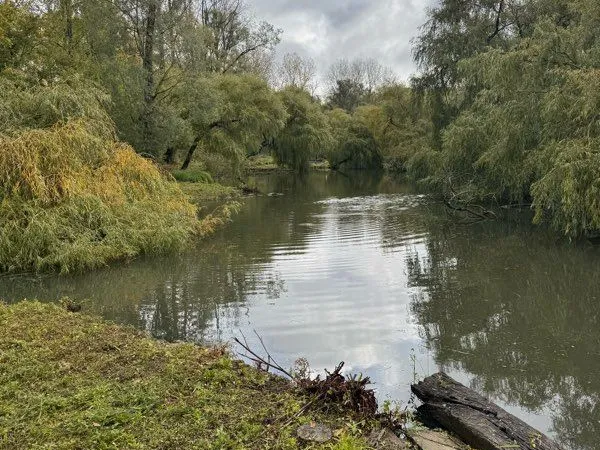 Terrain de chasse et pêche 22000 m2 