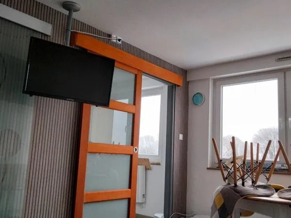 Studio meublé 