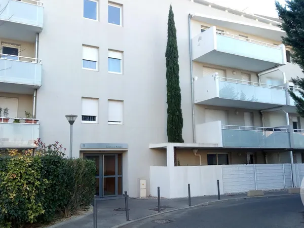 Appartement 2 pièces 33 m² 