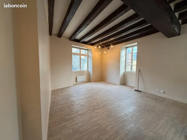Location Studio Chinon Centre Ville 