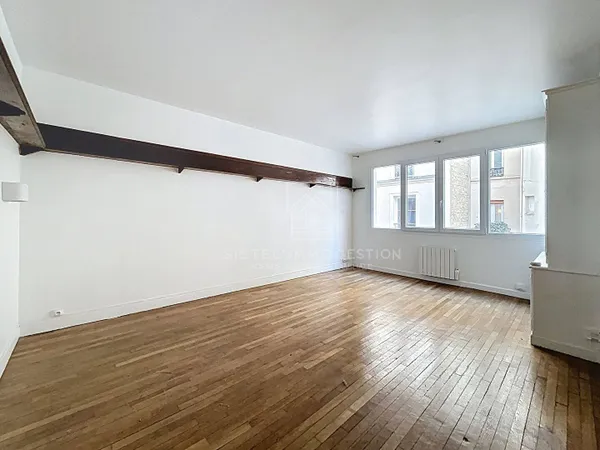 Appartement 1 pièce 34 m² 