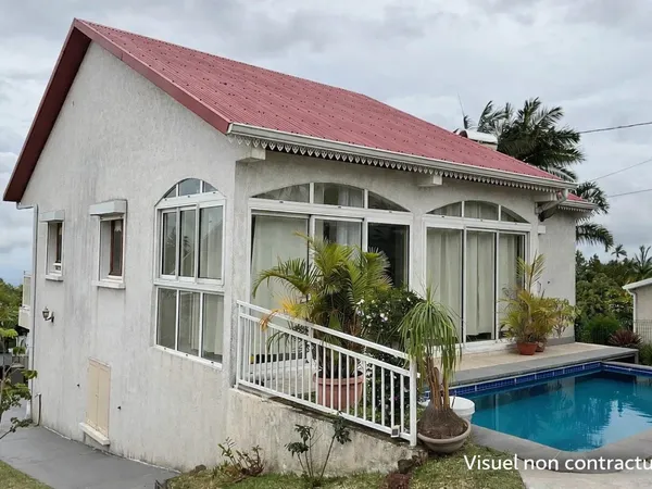 Maison 4 pièces 100 m² 