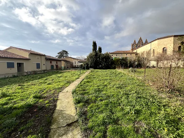 MOLANDIER MAISON DE PLAIN-PIED T4 AVEC JARDIN 