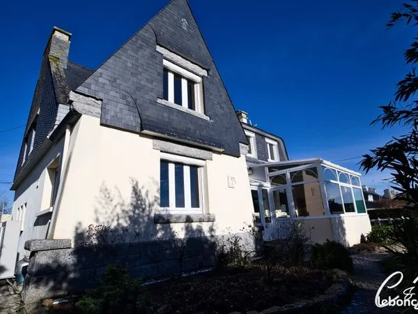 Maison 7 pièces 155 m² 