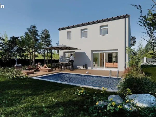 Maison 86 m² L Aiguillon Sur Vie 