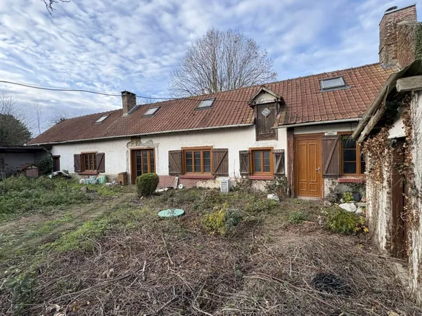 Maison 3 pièces 93 m² 