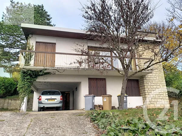Maison 5 pièces 136 m² 