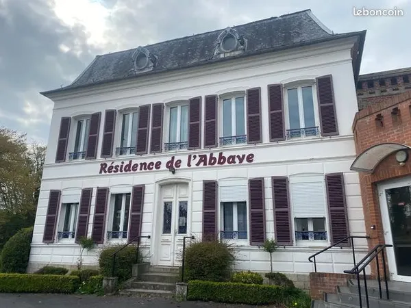 Appartement 1 pièce 25 m² 