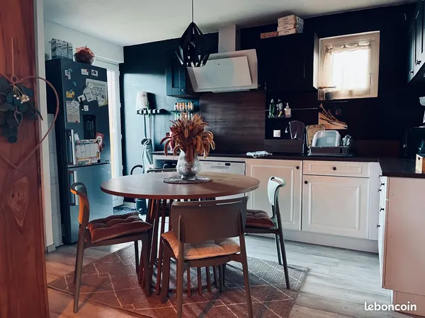 Maison plein pied 