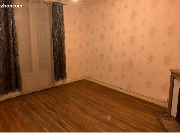 Appartement F3 à louer 
