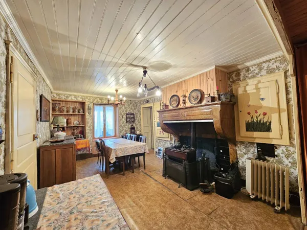 Maison 7 pièces 170 m² 
