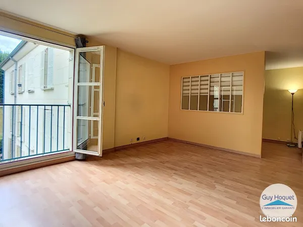 Appartement 2 pièces 52 m² 