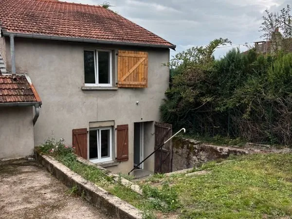 Maison à louer - Vauvillers (70210) - 650 / mois hors charges