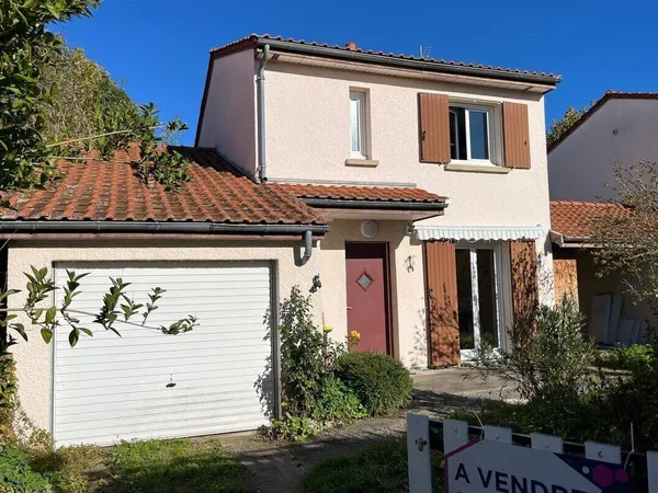 Maison 4 pièces 83 m² 