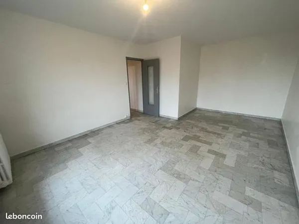 Appartement 2 pièces 50 m² 