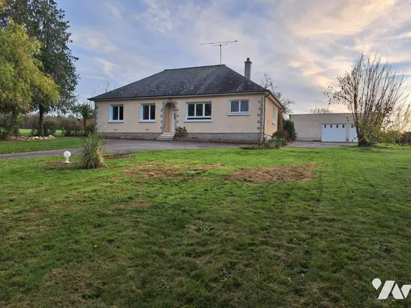 Maison 5 pièces 93 m² 