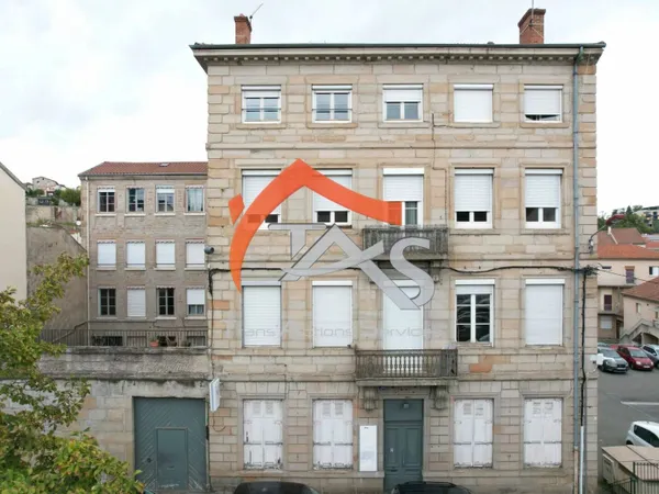 Appartement 5 pièces 137 m² 