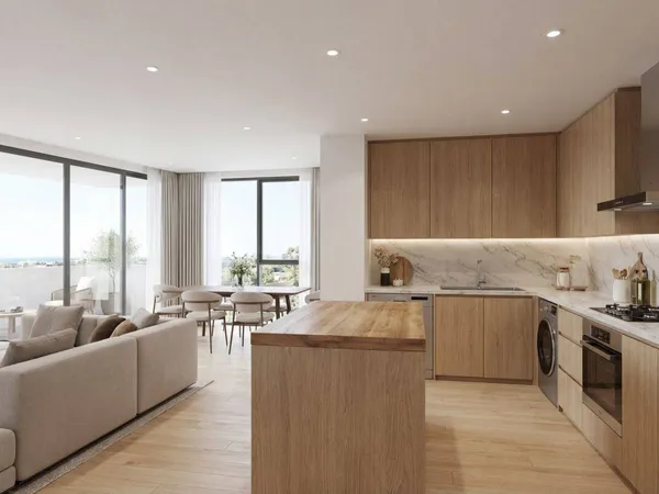 Appartement 4 pièces 79 m² 