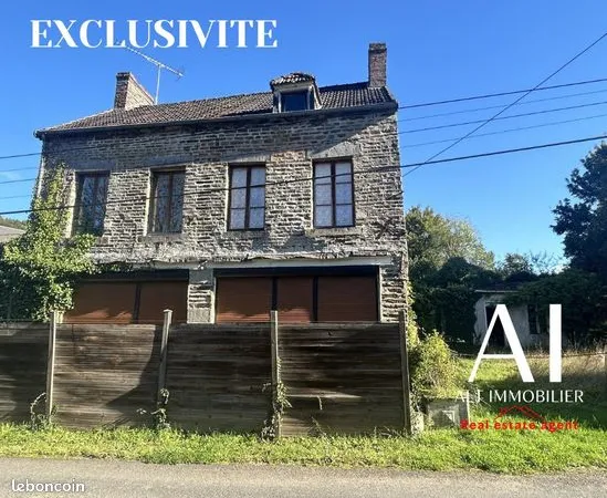 Maison 4 pièces 117 m² 