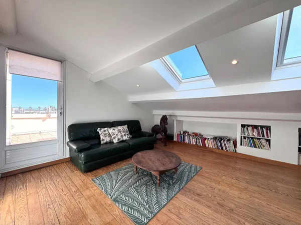Appartement 4 pièces 80 m² 