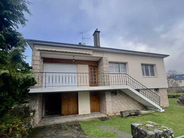 Maison 6 pièces 105 m² 