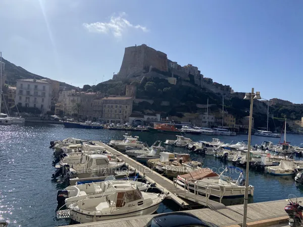 Appartement meublé T2 - Bonifacio 