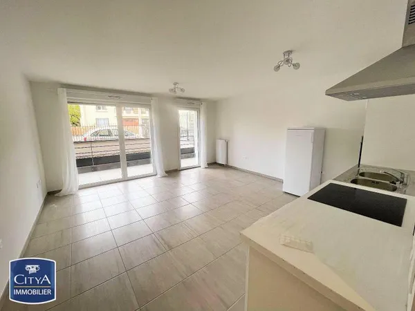 Appartement 3 pièces 63 m² 