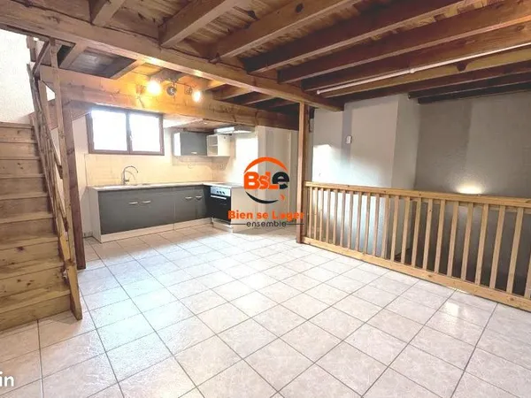 Maison de ville 3 pièces 56 m² 