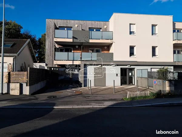 Appartement 3 pièces 67 m² 