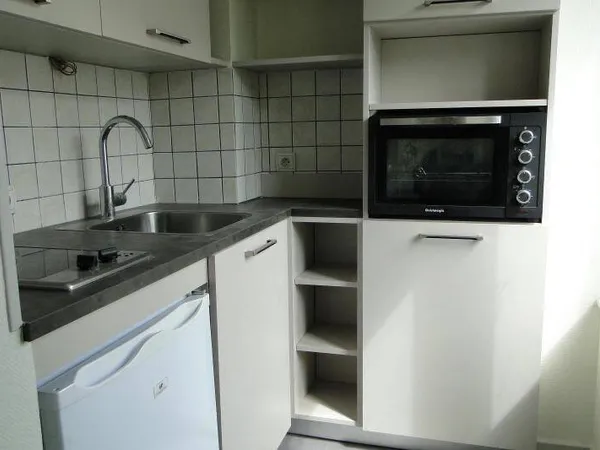 Appartement 2 pièces 32 m² 