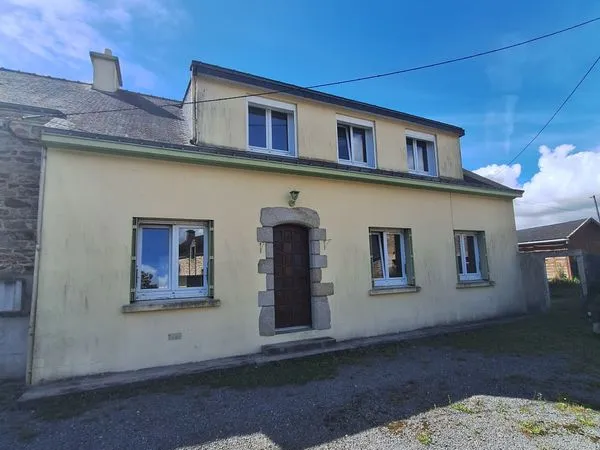 Maison a rafraichir 